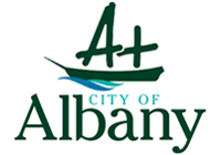 albany logo