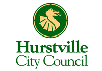 hurstville logo